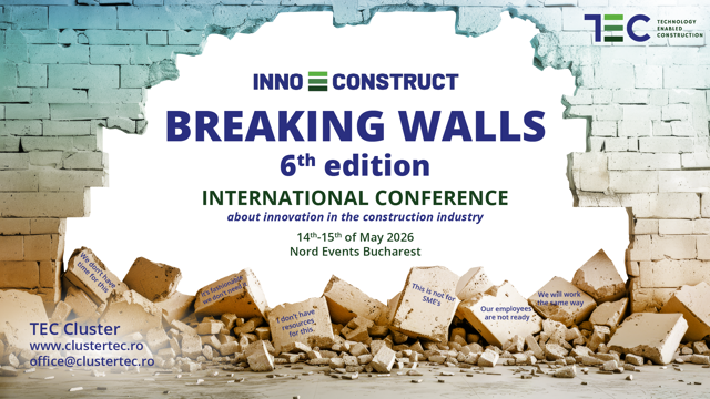 Poza produs FULL ACCESS PASS 3 PERSOANE - INNOCONSTRUCT 2026